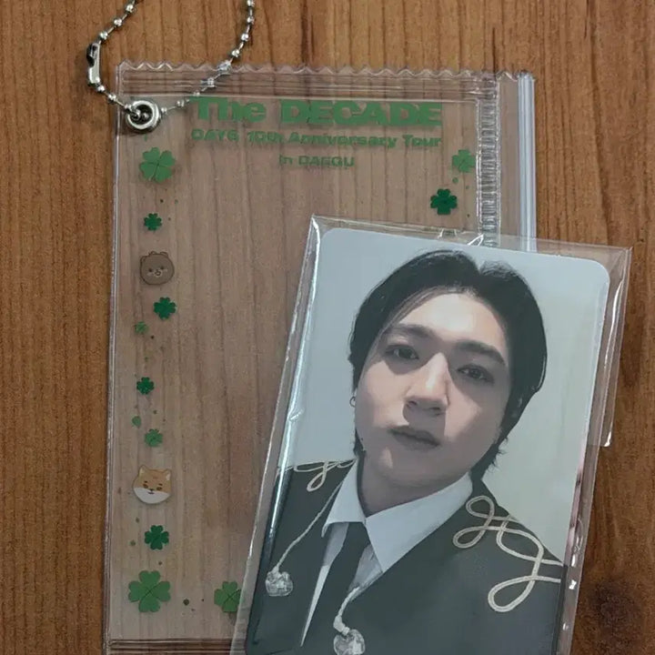 [BUNJANG] Day6 Concert Entry Gift Set / 대구 첫콘) 데이식스 콘서트 입장 기프트