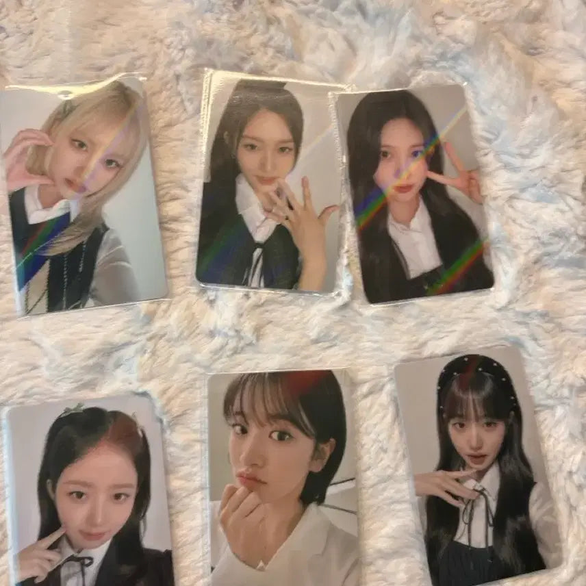 [BUNJANG] IVE Photocard Bundle Set / 아이브 포토카드 세트 판매