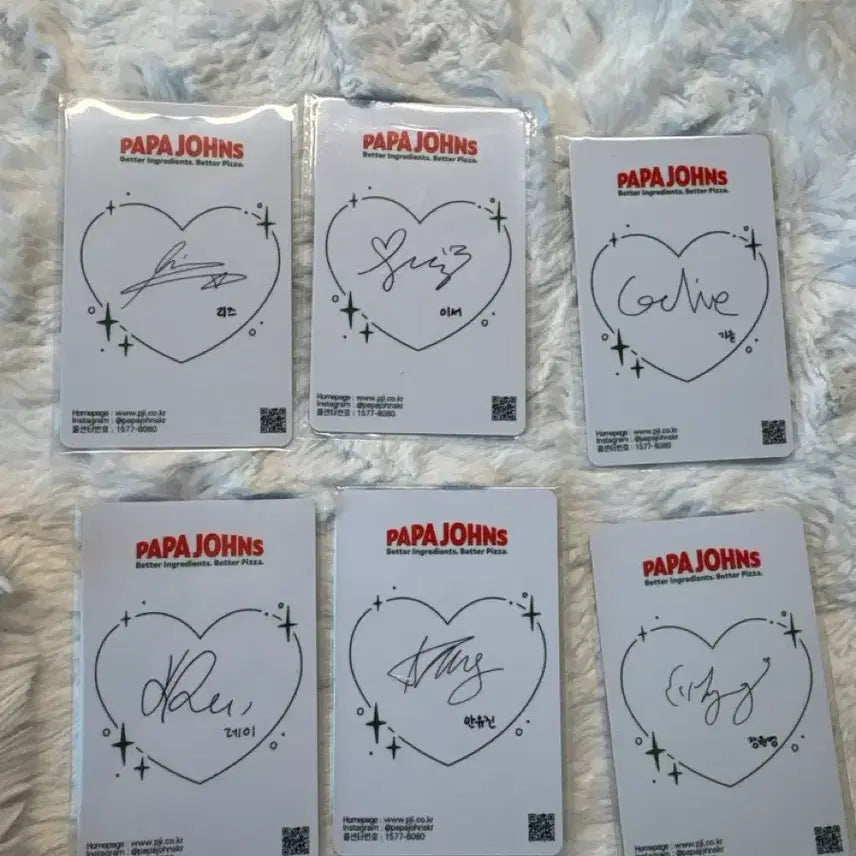 [BUNJANG] IVE Photocard Bundle Set / 아이브 포토카드 세트 판매
