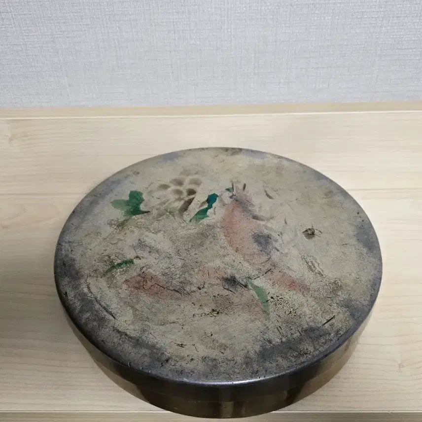 [BUNJANG] Vintage Aluminum Food Container Set / 옛날 양은찬합