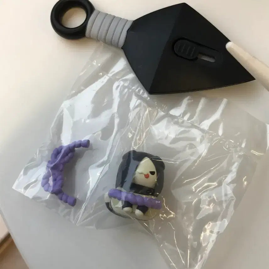 [BUNJANG] Naruto Orochimaru Mega Cat Figure / 나루토 오로치마루 메가캣