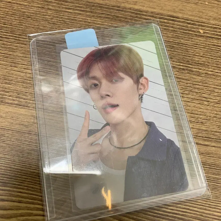 [BUNJANG] TXT Choi Yeonjun CU POB Photocard / 투모로우바이투게더 투바투 최연준 cu 특전 포카 판매