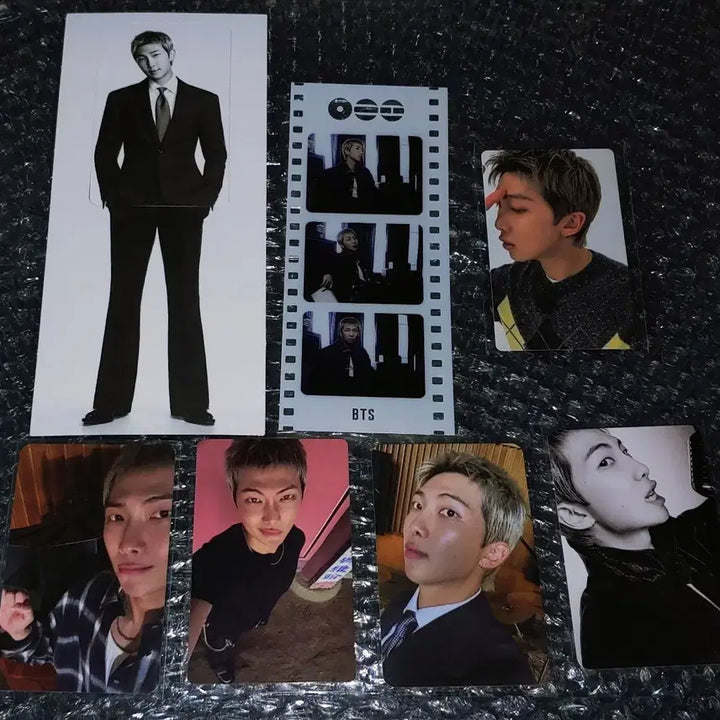 [SOLD OUT] 방탄 아리랑 위버스 특전 앨범포카 RM