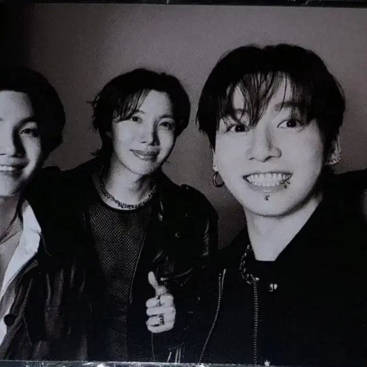[SOLD OUT] 방탄 아리랑 위버스 특전 앨범포카 RM