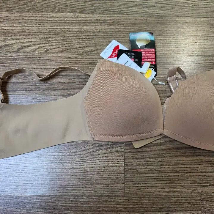 [BUNJANG] Muller Bra 85A &amp; Panty 100 Set / 뮬마이어 브라 85A / 팬티 100