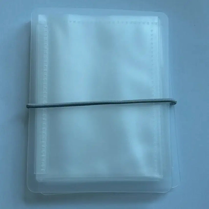 [BUNJANG] MUJI Photocard Holder / 무인양품 포카바인더 포카 보관 15포켓 펼쳐지는 포카 바인더
