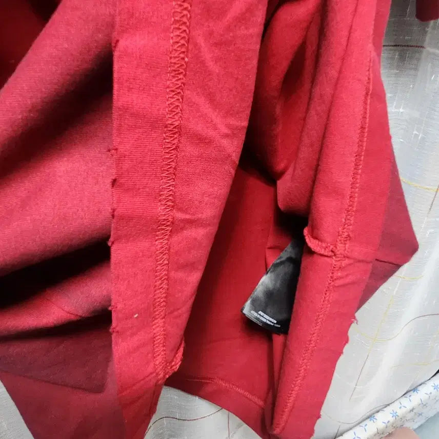[BUNJANG] Balenciaga Red Logo Vintage T-shirt L / 발렌시아가 레드 로고 빈티지 반팔 티셔츠 L