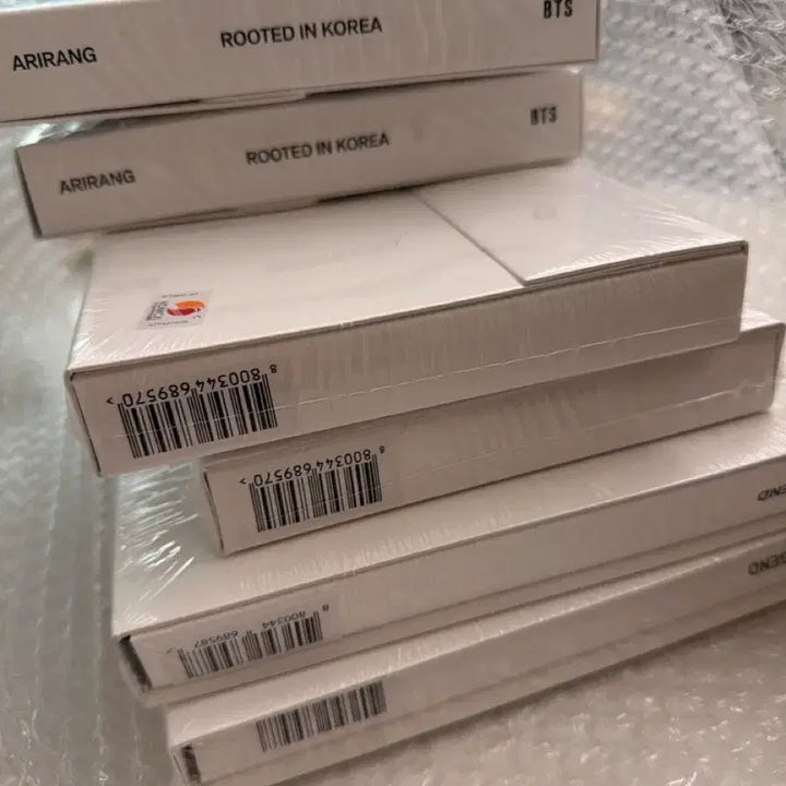 [BUNJANG] BTS Arirang Album Bundle Set / [미개봉] 방탄소년단 아리랑 앨범 판매