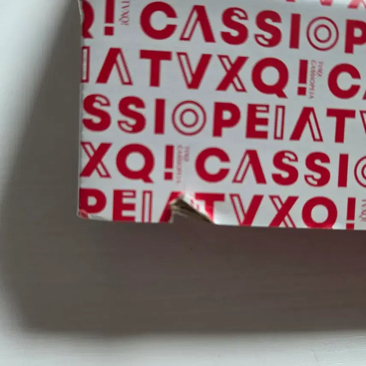 [BUNJANG] TVXQ Cassiopeia Welcome Kit / 동방신기 카시오페아 팬클럽 웰컴키트