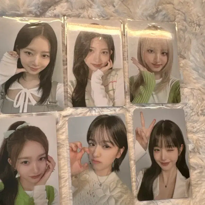 [BUNJANG] IVE Photocard Bundle Set / 아이브 포토카드 일괄