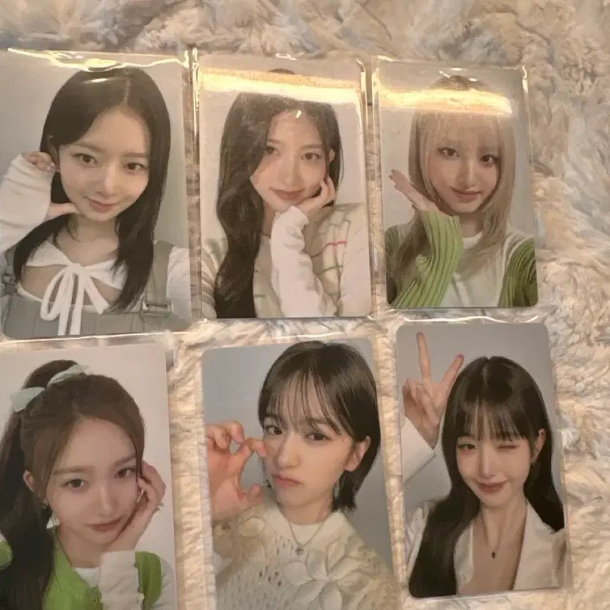 [BUNJANG] IVE Photocard Bundle Set / 아이브 포토카드 일괄
