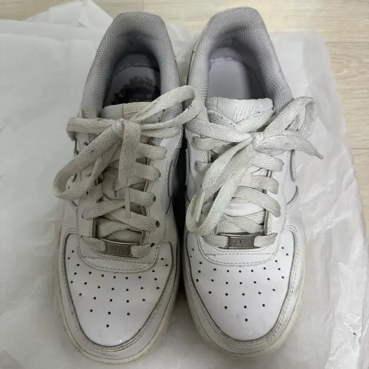 [BUNJANG] Nike Air Force 230 Sneakers / 나이키 에어포스 230