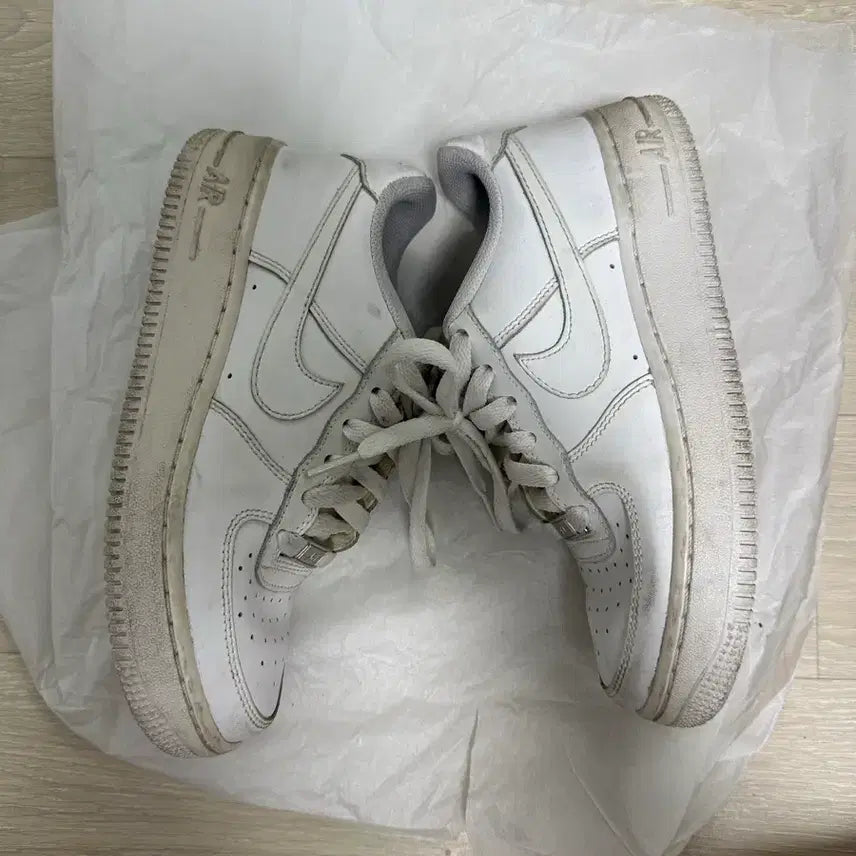 [BUNJANG] Nike Air Force 230 Sneakers / 나이키 에어포스 230