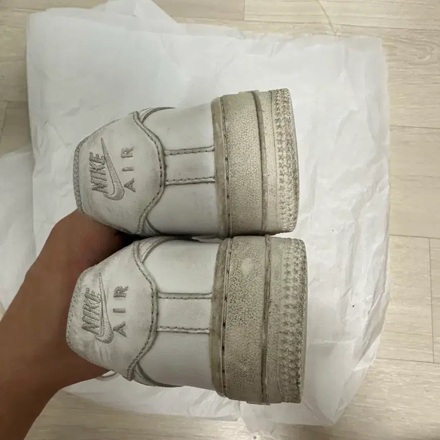 [BUNJANG] Nike Air Force 230 Sneakers / 나이키 에어포스 230