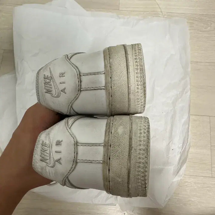 [BUNJANG] Nike Air Force 230 Sneakers / 나이키 에어포스 230