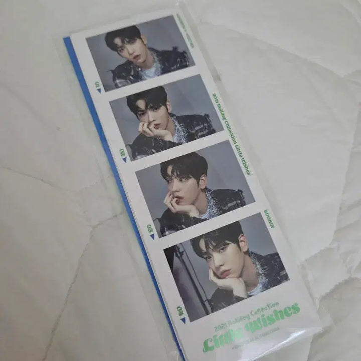 [BUNJANG] TXT 2021 Holiday Life Four Cuts / 투바투 2021 홀리데이 인생네컷