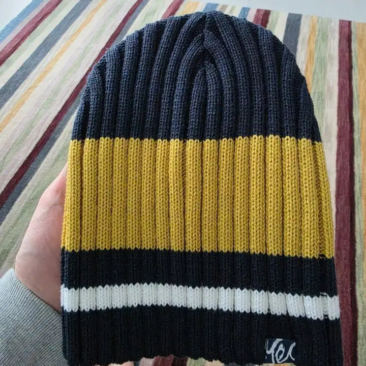 [BUNJANG] YesEyeSee Beanie Hat / 예스아이씨 비니