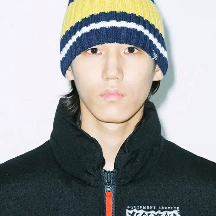 [BUNJANG] YesEyeSee Beanie Hat / 예스아이씨 비니