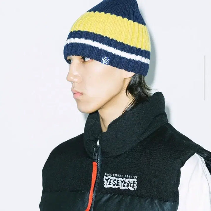 [BUNJANG] YesEyeSee Beanie Hat / 예스아이씨 비니