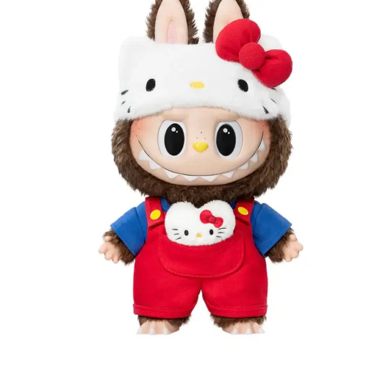 [BUNJANG] POP MART Labubu The Monsters x Hello Kitty Figure / 팝마트 라부부 더 몬스터즈 x 헬로 키티 인형