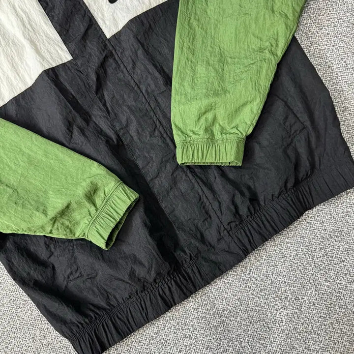 [BUNJANG] Nike Double Swoosh Windbreaker Jacket / 나이키 더블스우시 바람막이