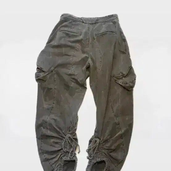 [SOLD OUT] 혜인서 워시드 카고 (4)
