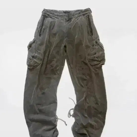 [SOLD OUT] 혜인서 워시드 카고 (4)