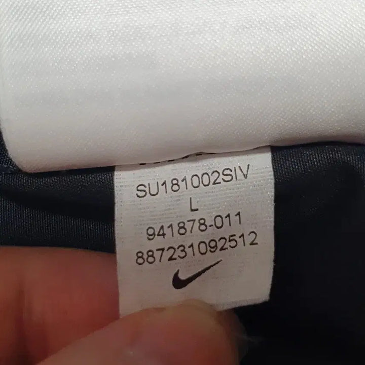 [BUNJANG] Nike NSW Half-Zip Windbreaker Anorak Jacket L / 나이키 NSW 반집업 바람막이 후드 아노락 L