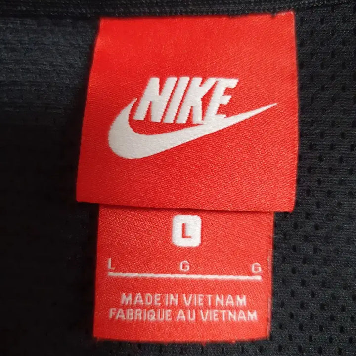 [BUNJANG] Nike NSW Half-Zip Windbreaker Anorak Jacket L / 나이키 NSW 반집업 바람막이 후드 아노락 L