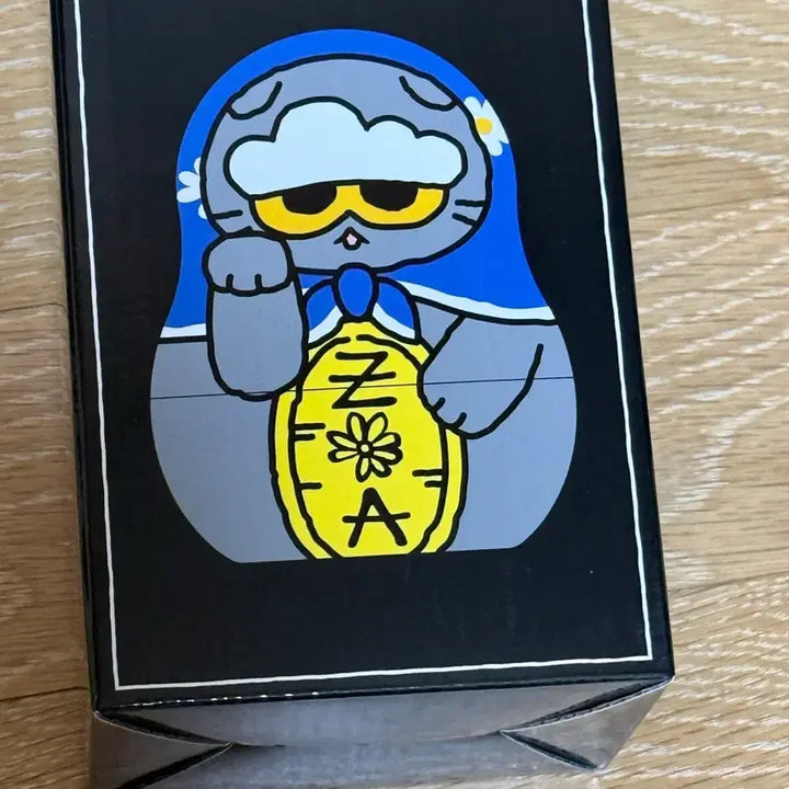 [BUNJANG] Line Friends Joanne &amp; Choa Matryoshka / 미개봉) 조앤프렌즈 조아 마트료시카