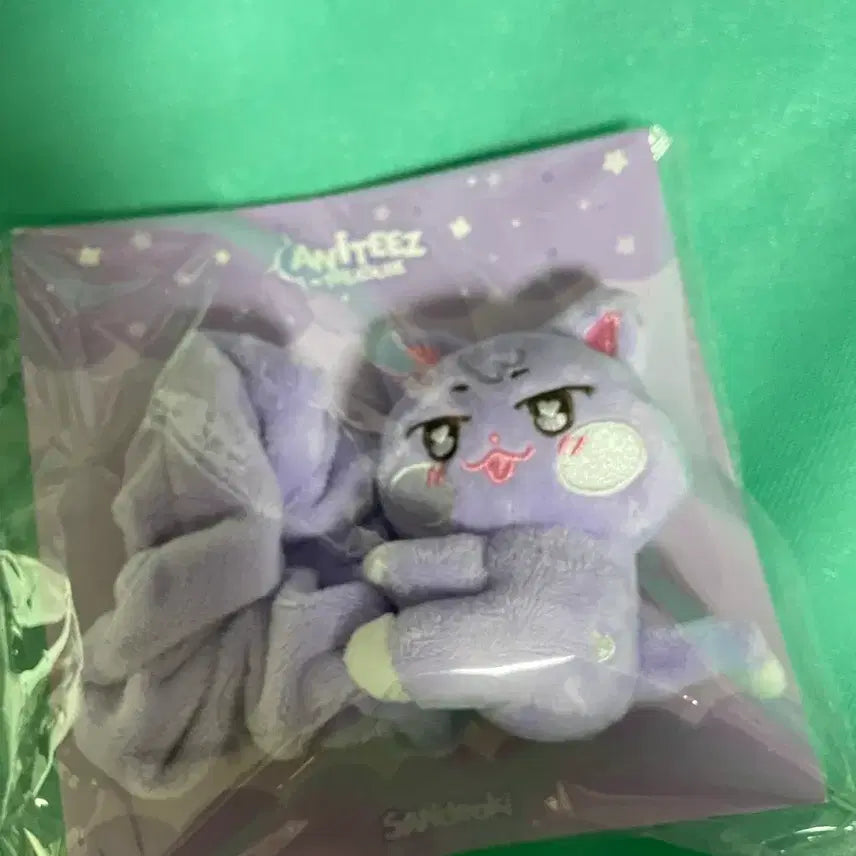 [SOLD OUT] 에이티즈 최산 애니티즈 산덕이 응원봉스트랩