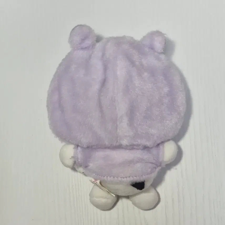 [BUNJANG] Sanrio Bakufud Kuromi Plush Doll / 산리오 바쿠후드 쿠로미 인형