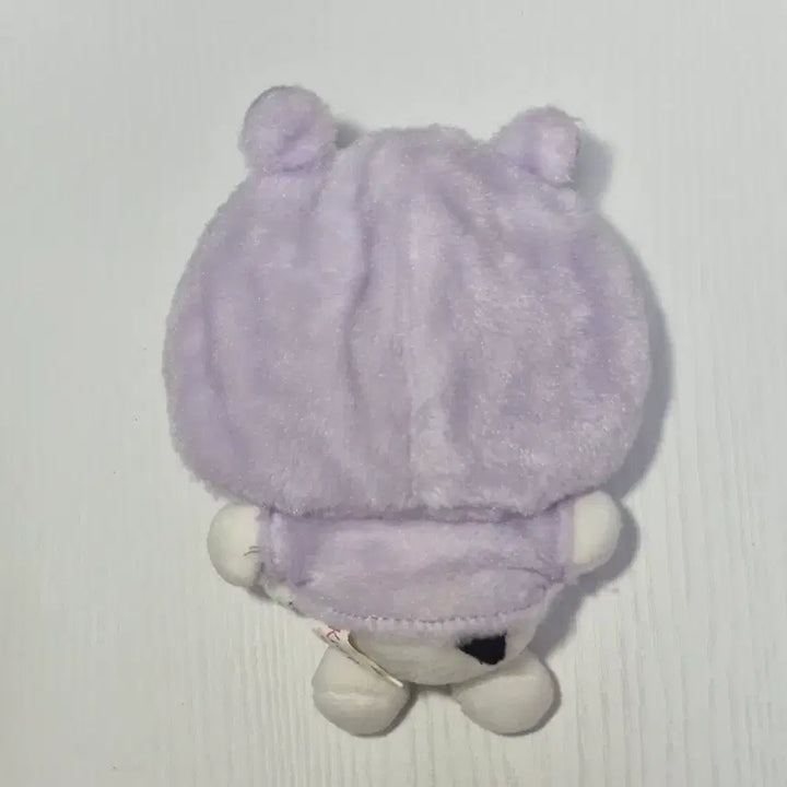 [BUNJANG] Sanrio Bakufud Kuromi Plush Doll / 산리오 바쿠후드 쿠로미 인형
