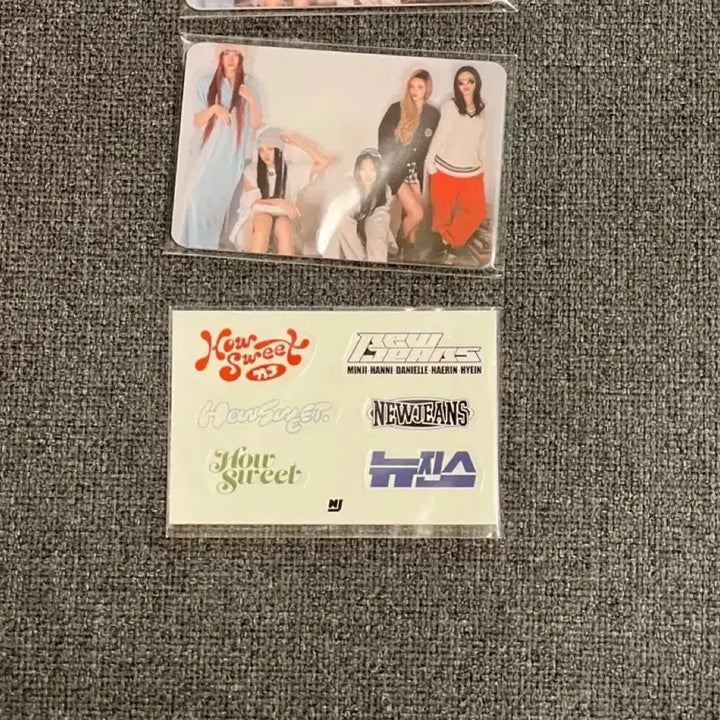 [BUNJANG] NewJeans House With Aladdin POB Bundle Set / 뉴진스 하우스윗 알라딘 특전 세트