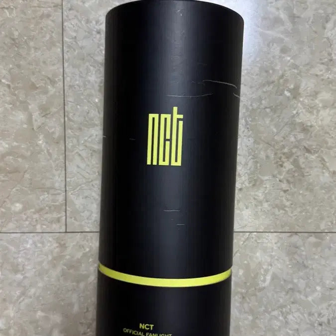 [BUNJANG] NCT Official Lightstick Ver. 1 / 엔시티 응원봉 구 버전 믐뭔봄