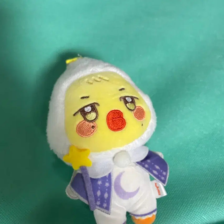 [BUNJANG] ATEEZ Min Gi Byeong Myeong Doll Keyring / 애니티즈 뿅밍이 에이티즈 민기 키링인형