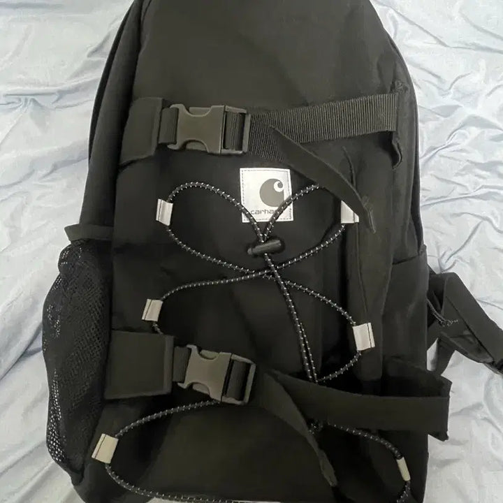 [BUNJANG] Carhartt Reflective Kickflip Backpack / 칼하트 리플렉티브 킥플립 백팩
