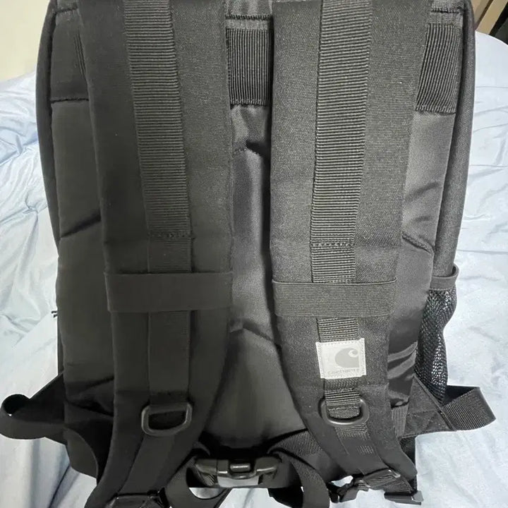 [BUNJANG] Carhartt Reflective Kickflip Backpack / 칼하트 리플렉티브 킥플립 백팩