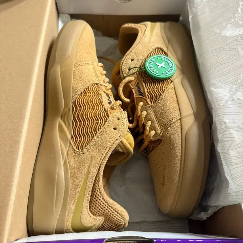 [BUNJANG] Nike SB Ishod Wair Flex Sneakers / 나이키 SB Ishod Wair 플랙스 270mm 새제품