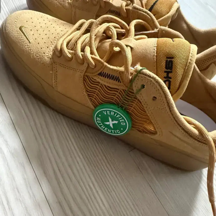 [BUNJANG] Nike SB Ishod Wair Flex Sneakers / 나이키 SB Ishod Wair 플랙스 270mm 새제품