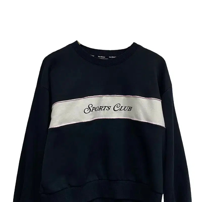 [SOLD OUT] 여L/뉴발란스 22SS 프린팅 코튼 맨투맨