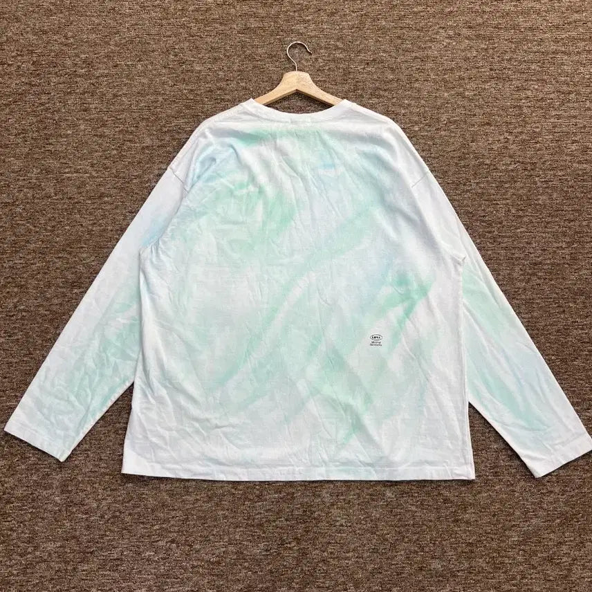 [SOLD OUT] 새상품) 라이풀 오버핏 롱슬리브 2