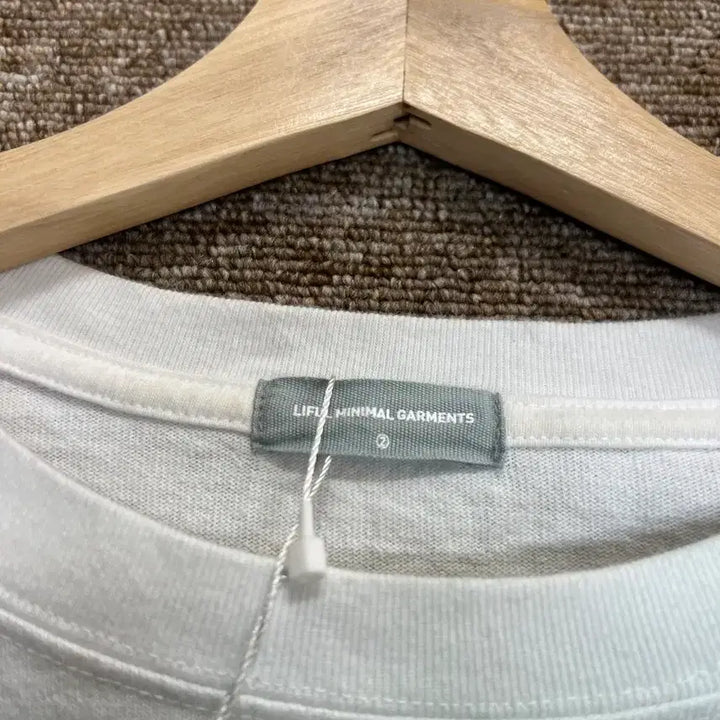 [SOLD OUT] 새상품) 라이풀 오버핏 롱슬리브 2