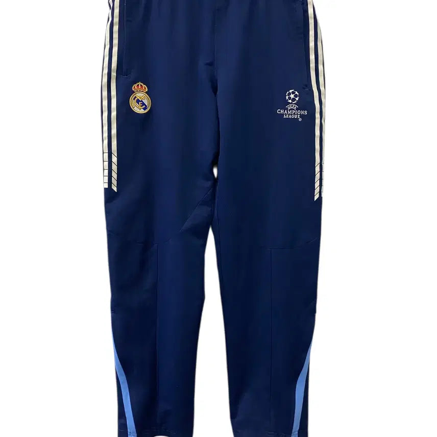 [BUNJANG] Adidas Real Madrid Champions League Training Pants (90) / 352. 아디다스 레알마드리드 챔피언스리그 트레이닝 팬츠(90)