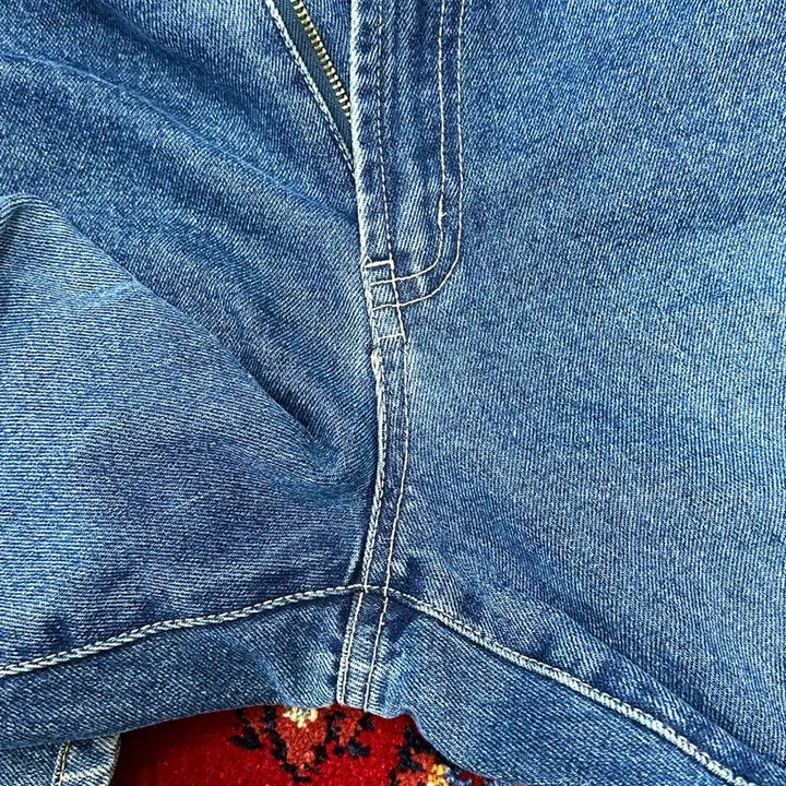 [BUNJANG] LEE Vintage Denim Pants 33 / LEE 중청 빈티지 데님팬츠 33