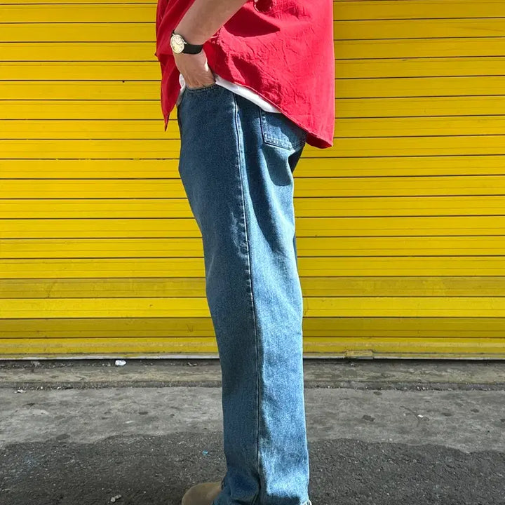 [BUNJANG] LEE Vintage Denim Pants 33 / LEE 중청 빈티지 데님팬츠 33