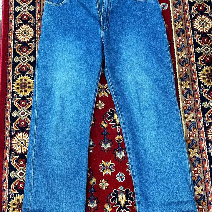 [BUNJANG] LEE Vintage Denim Pants 33 / LEE 중청 빈티지 데님팬츠 33