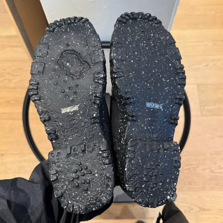 [BUNJANG] Mihara Yasuhiro x JUCKER GENERAL SCALE Denim Sneakers / 미하라 야스히로 x 주카 제너럴 스케일 데님 스니커즈