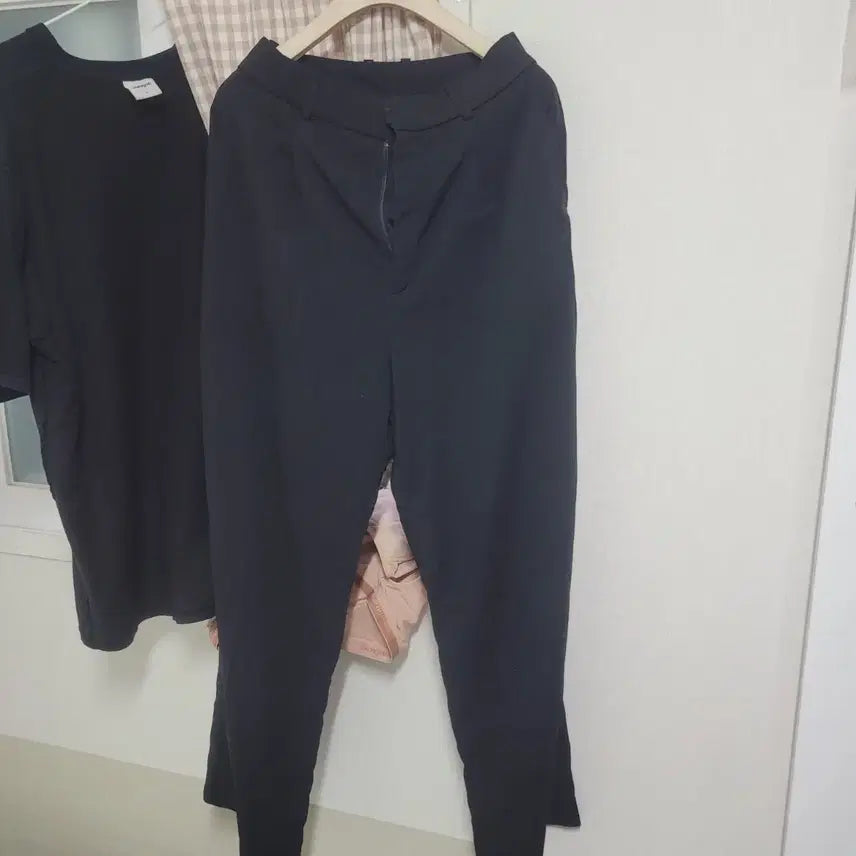 [BUNJANG] Uniqlo Slacks M Size / 유니클로 슬랙스 m 사이즈 허리24인치