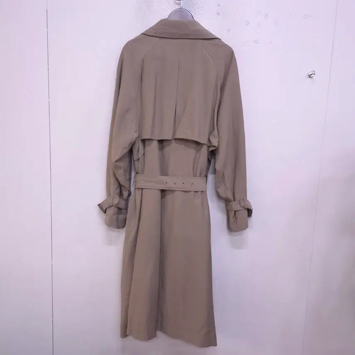 [BUNJANG] Studio Tomboy Oversized Tweed Jacket / 스튜디오톰보이) 오버핏 춘추 트렌치 자켓 -F